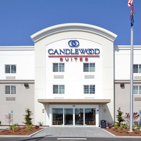 Candlewood Suites Lakewood, An Ihg Hotel Kültér fotó