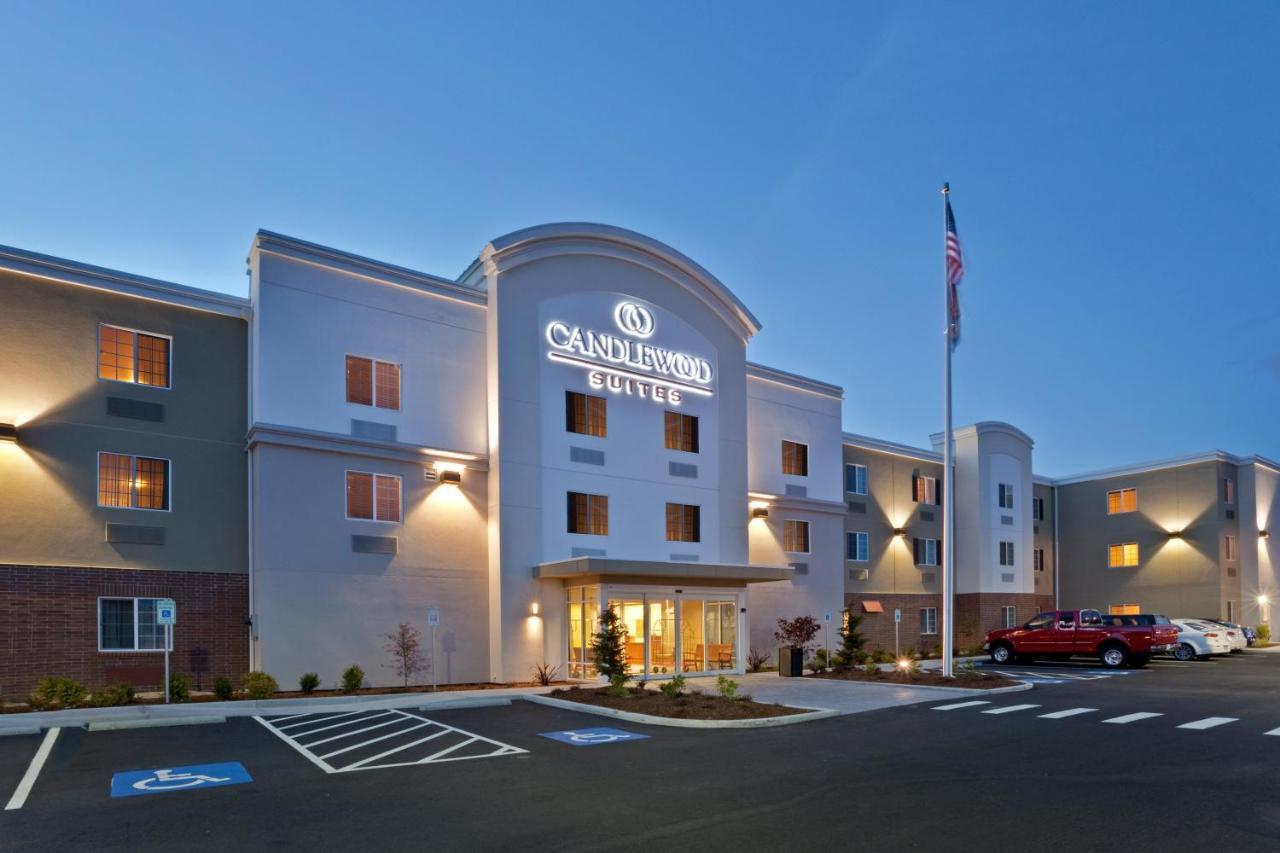 Candlewood Suites Lakewood, An Ihg Hotel Kültér fotó