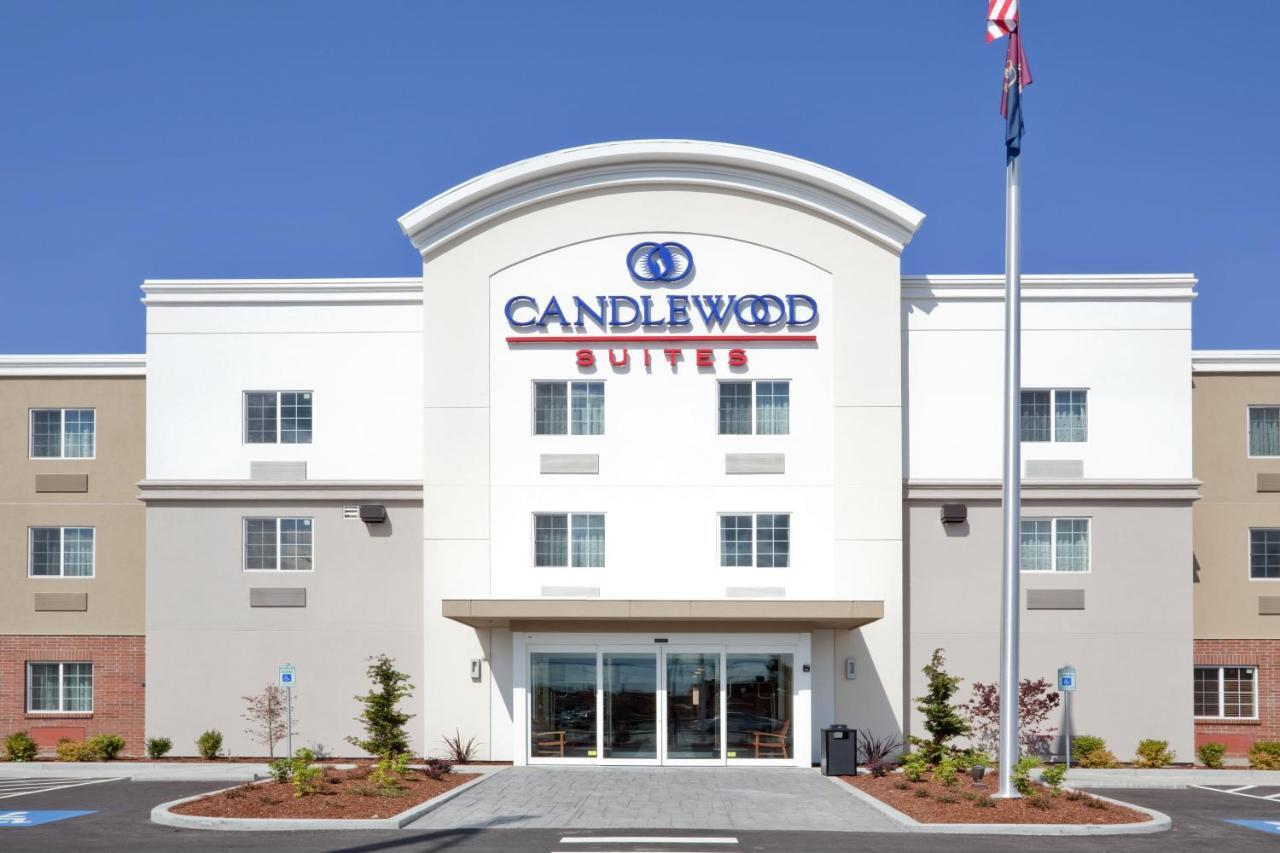 Candlewood Suites Lakewood, An Ihg Hotel Kültér fotó