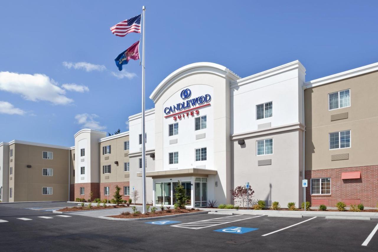 Candlewood Suites Lakewood, An Ihg Hotel Kültér fotó