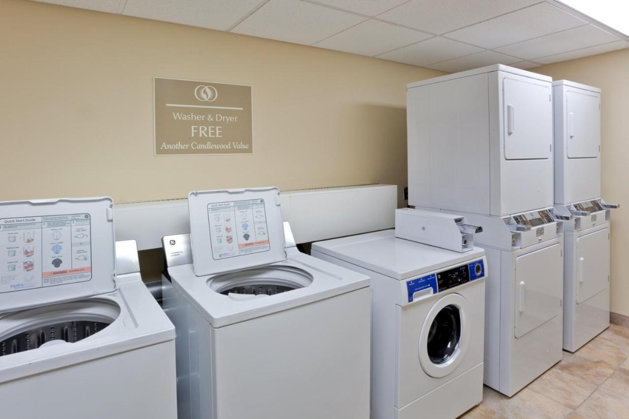 Candlewood Suites Lakewood, An Ihg Hotel Kültér fotó